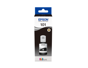 Picture of 101 EcoTank Black ink bottle