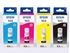 Picture of 103 EcoTank Yellow ink bottle