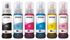 Picture of 108 EcoTank Magenta ink bottle