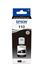 Picture of 110 EcoTank Pigment black ink bottle