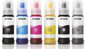 Picture of 115 EcoTank Grey ink bottle