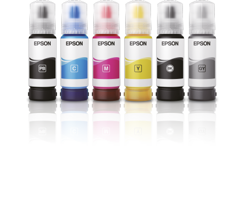 Picture of 115 EcoTank Photo Black ink bottle