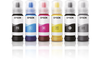 Picture of 115 EcoTank Photo Black ink bottle