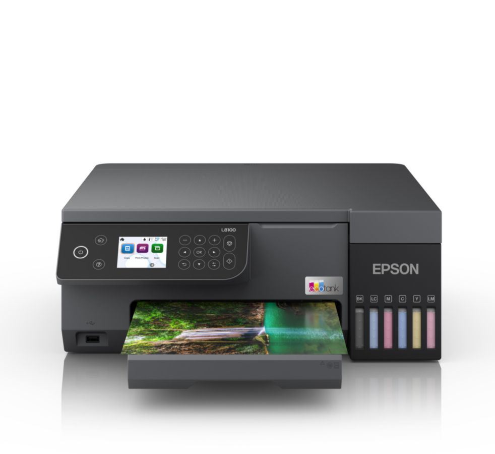 Picture of Epson L8100 CISMETA