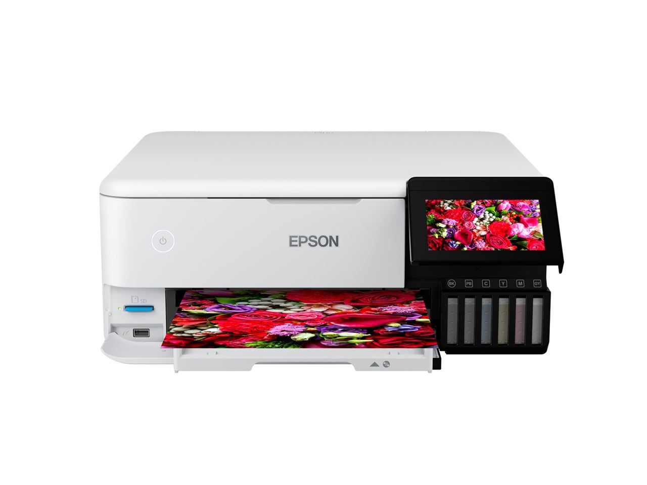 Picture of Epson L8160 MEA