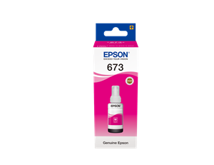 Picture of T6733 Magenta ink bottle 70ml